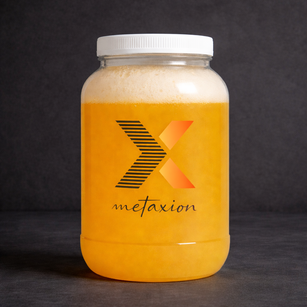 Metaxion Clear Whey Isolate – pot transparent saveur citron